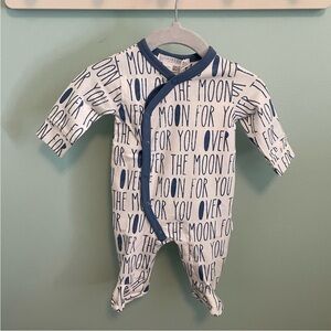 Firsts by Petit Lem Over the Moon Sleeper